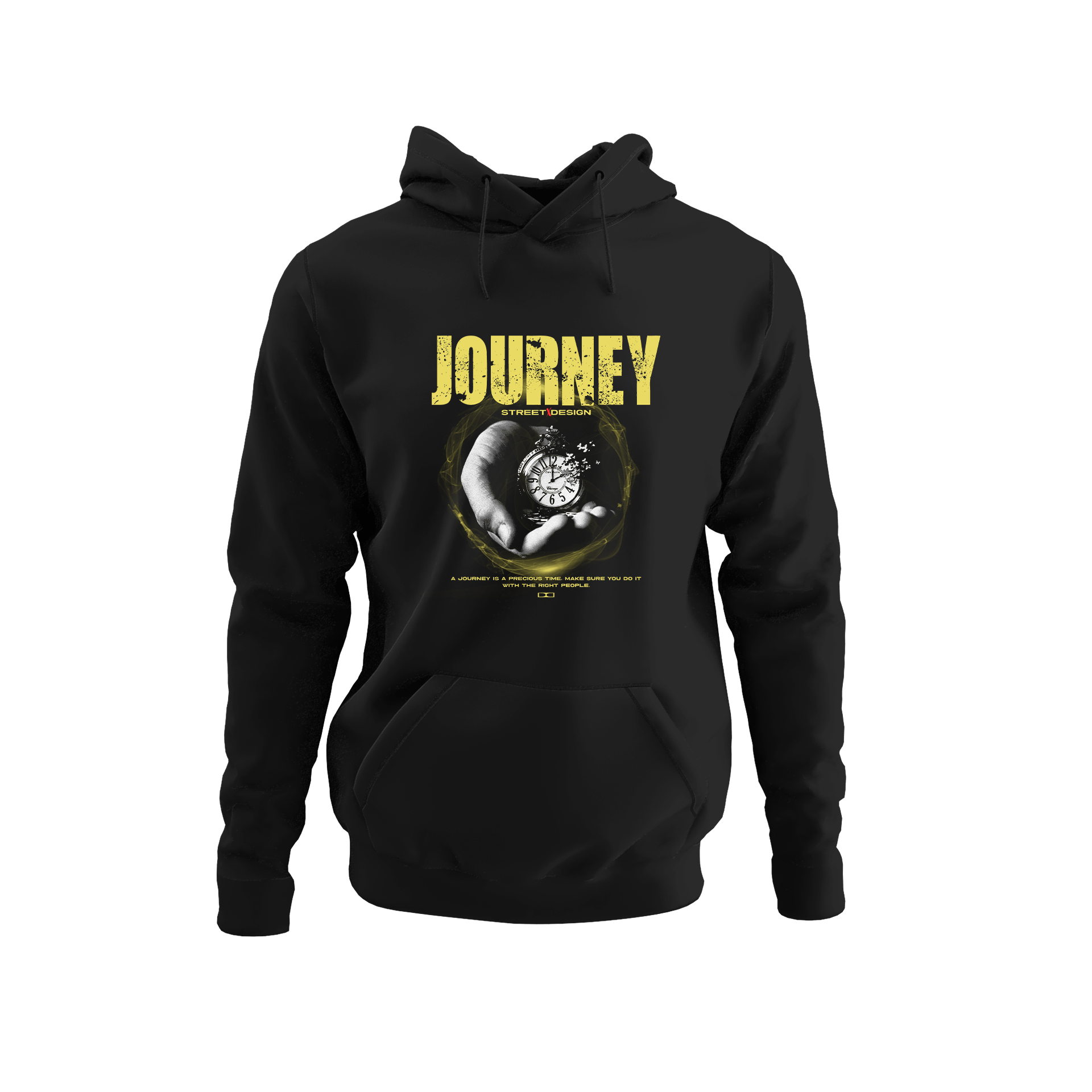 Alfaq Journey Hoodie